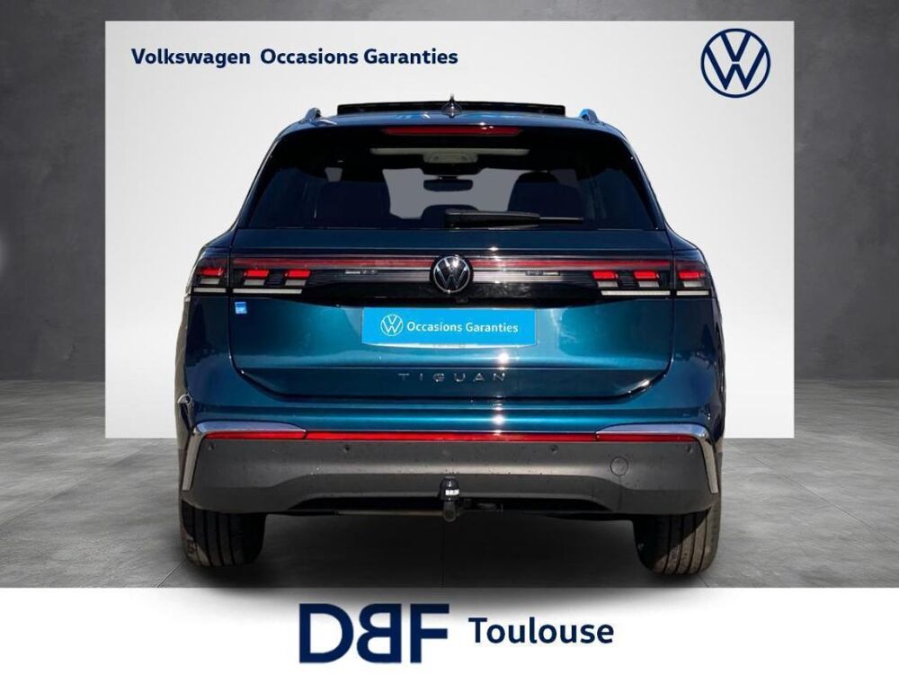 Tiguan 2.0 TDI 150ch DSG7 Elegance 2025 occasion 31100 Toulouse