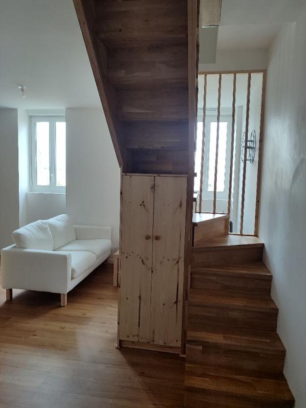Location Appartement APPARTEMENT Duplex meublé T3, 29140 Rosporden, DPE C Rosporden
