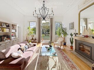 Vente Maison Propriété d'exception La Rochelle 370 m2 dans parc de 2000 m2 La rochelle