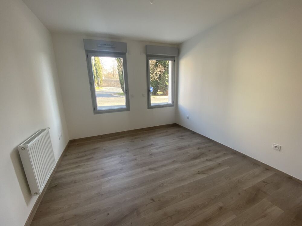 Location Appartement T2 avec terrasse à TOURS Tours