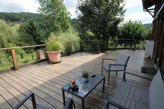  Chalet à vendre 3 pièces 55 m² Saint clement de vers