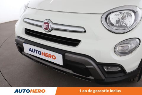 500 X 1.4 MultiAir Cross 4x2 DCT 140 ch 2016 occasion 92130 Issy-les-Moulineaux