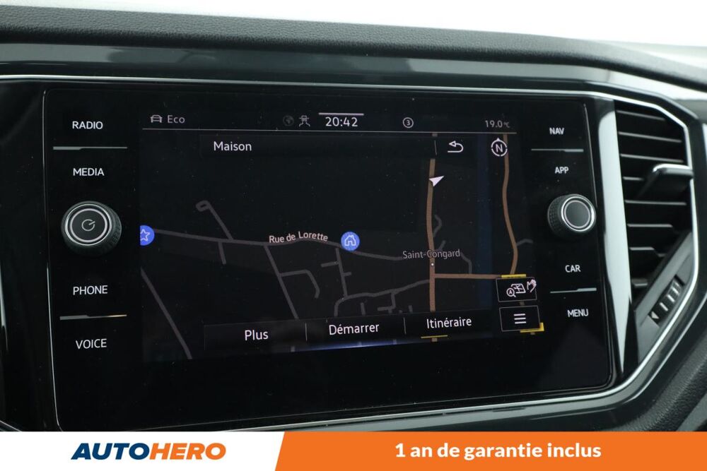 T-ROC 2.0 TDI DSG7 150 ch 2020 occasion 92130 Issy-les-Moulineaux