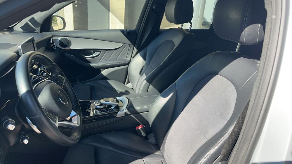Classe GLC 250 d 204 4Matic 9G-Tronic Sportline 2018 occasion 02600 Villers Cotterets