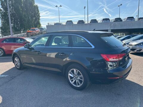 A4 V AVANT 2.0 TDI 150 BUSINESS LINE 2016 occasion 78240 Chambourcy