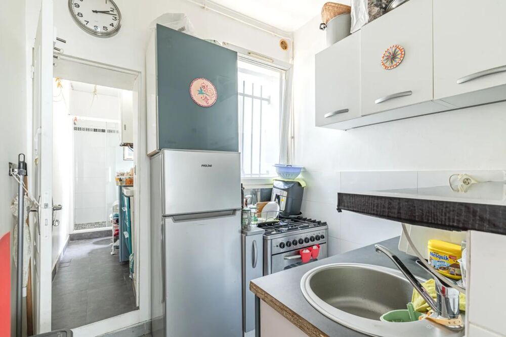 Vente Appartement Appartement 2 pièces de 30 m² situé à Paris Paris 18