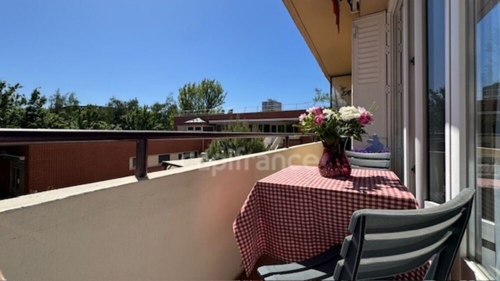 Vente Appartement 3 PIÈCES 66 m² – BALCON – LUMINEUX – SANS TRAVAUX- MAISONS ALFORT (94) Maisons alfort