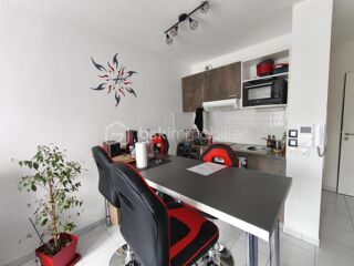  Appartement à vendre 2 pièces 36 m²