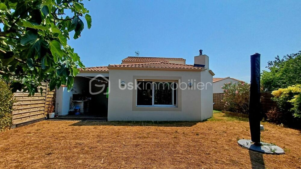 Vente Maison Maison contemporaine avec magnifique jardin paysagé et dépendance Olonne sur mer
