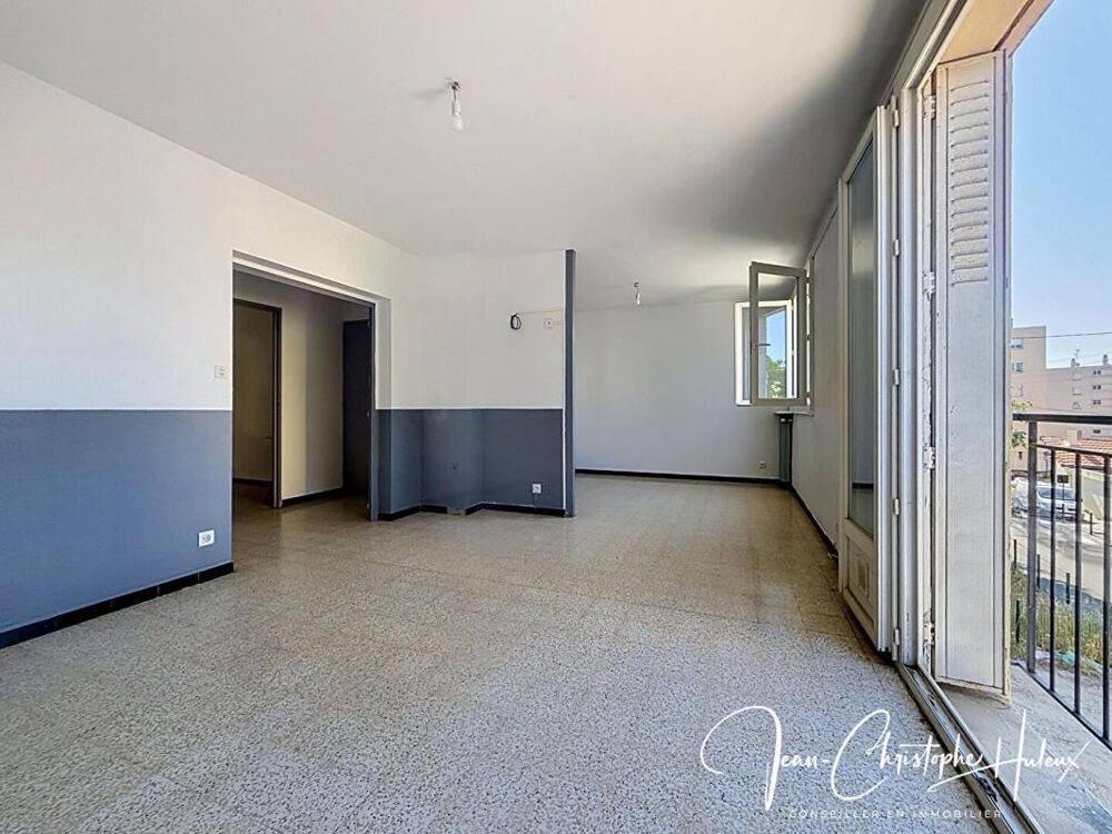 30000 Nimes Croix de Fer, Appartement 4 pièces 67m2