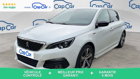 Peugeot 308 II 1.2 PureTech 130 EAT6 GT Line