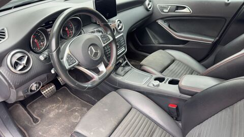 Classe A III 2.0 220 184 4Matic 7G-DCT Inspiration - Automatique 2016 occasion 69800 Saint Priest