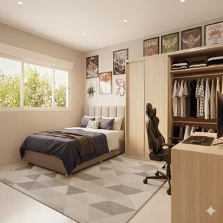  Appartement � vendre 3 pi�ces 66 m�