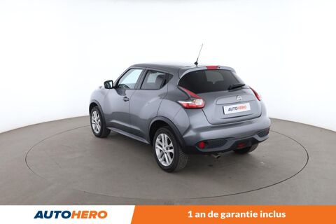 Juke 1.5 dCi N-Connecta 110 ch 2019 occasion 92130 Issy-les-Moulineaux