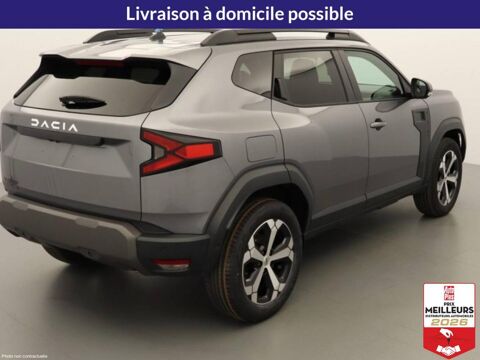 Duster Hybrid 155 Journey5 portes VP Essence Coura 2026 occasion 78200 Buchelay