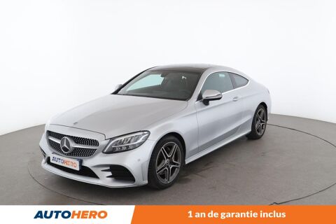 Mercedes Classe C 200 AMG Line 9G-Tronic 184 ch 2019 occasion Issy-les-Moulineaux 92130