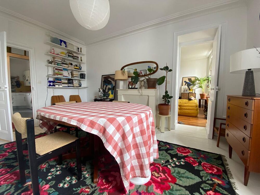 Vente Appartement Le port à pied jardin privatif appartement de caractère 4 chambres Vannes