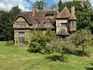  Propri�t�/ch�teau � vendre 15 + pi�ces 446 m�