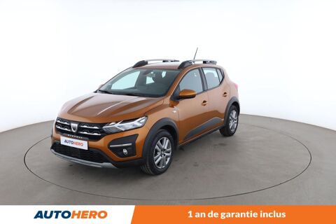 Annonce voiture Dacia Sandero 13590 €