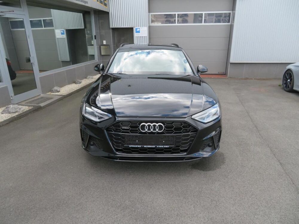 A4 40 TDI quattro S line – 18 Cam&eacute;ra LED 2024 occasion 33000 Bordeaux