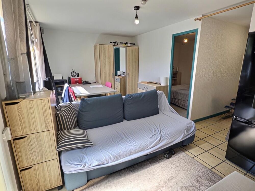 Vente Appartement PASSY Plaine appartement T2 de 32m2  exposé plein Sud 129 000 Euros Passy