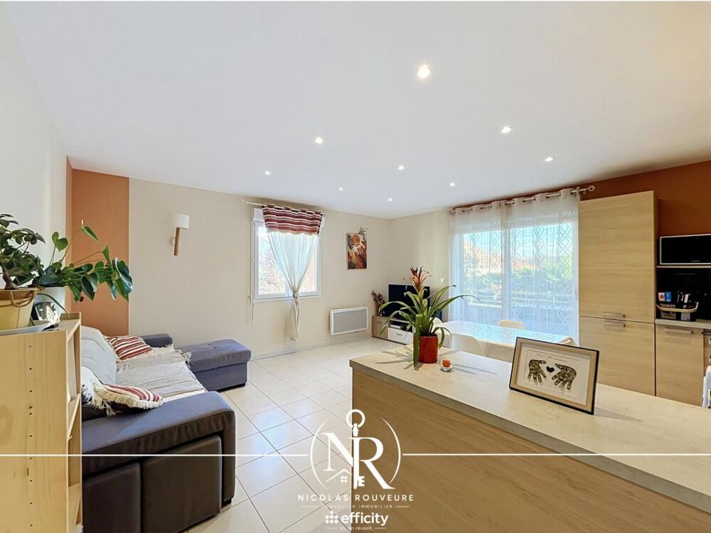 Vente Appartement Appartement Chavanoz