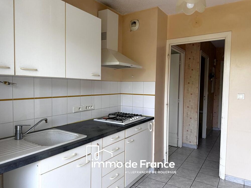 Vente Appartement Appartement Villefranche De Rouergue 2 pièce(s) 53.47 m² Villefranche de rouergue
