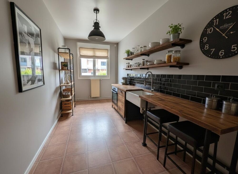 Belfort centre - Appartement 3 pièces de 70 m²