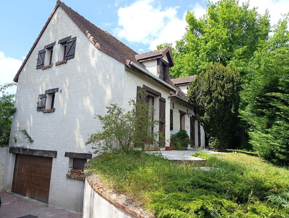 Vente Maison Maison familiale de 8 pièces avec sous sol total ET piscine  chauffée Limeil brevannes