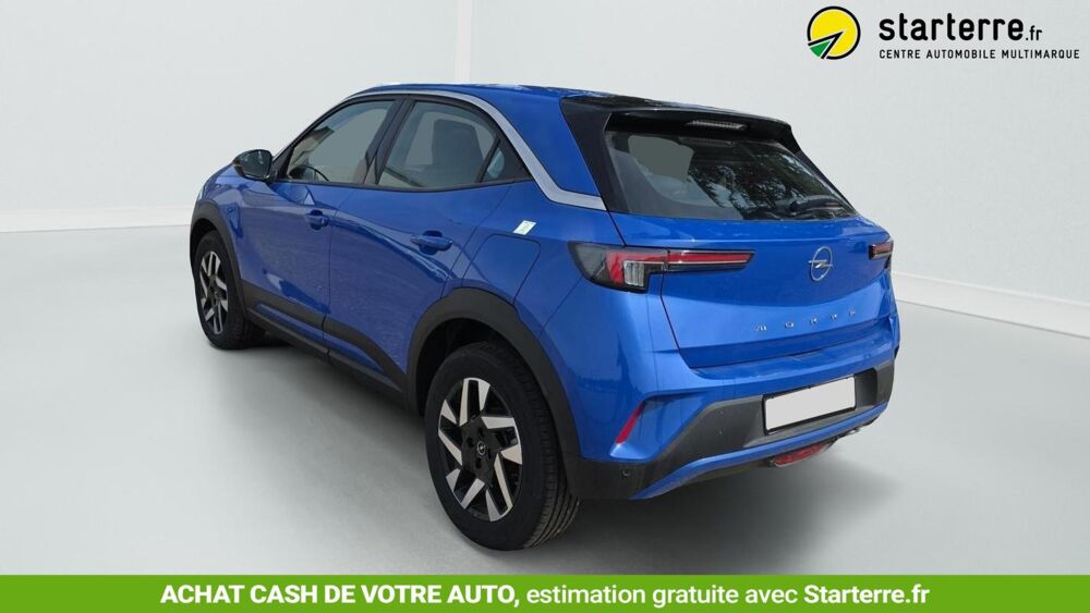 Mokka 1.2 Turbo 136 ch BVM6 Elegance Business 2023 occasion 69190 Saint-Fons