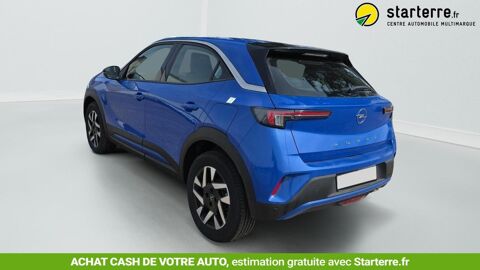 Mokka 1.2 Turbo 136 ch BVM6 Elegance Business 2023 occasion 69190 Saint-Fons