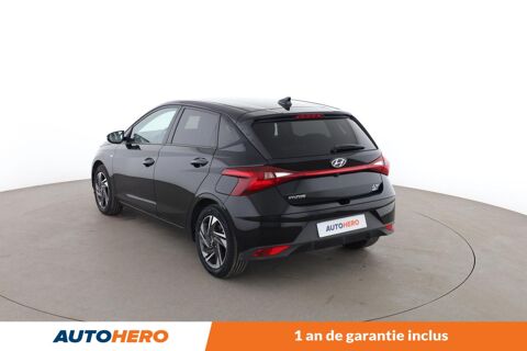 i20 1.0 T-GDi Hybrid 48V Creative 100 ch 2021 occasion 92130 Issy-les-Moulineaux