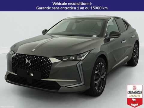 Citro&euml;n DS4 PureTech 130 EAT8 Rivoli 2024 occasion Lavau 10150