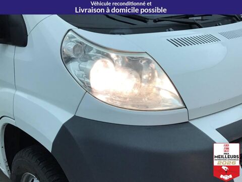 Jumper FOURGON 33 L2H2 2.2 HDI 100 Confort 2010 occasion 10150 Lavau