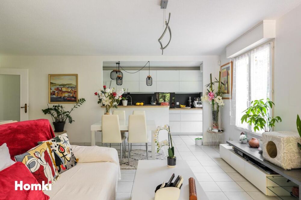 Appartement T4 de 80 m² à Villeneuve-Loubet 06270, Avenue du Docteur Julien Lefebvre
