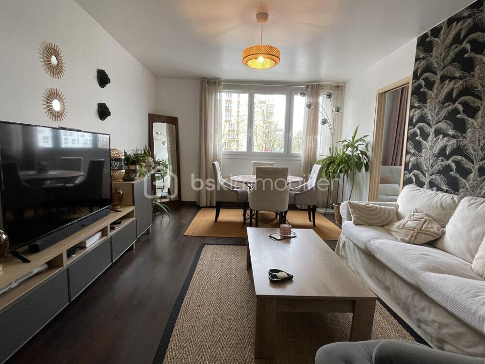 Bel appartement 3 pièces