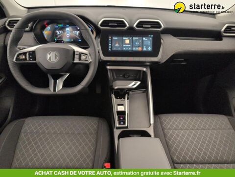 MG.ZS 1.5 L Hybrid+ 197 ch Standard 2026 occasion 69190 Saint-Fons