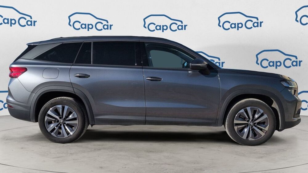 Kodiaq 2.0 TDI 193 4x4 DSG7 Selection 7pl - Premi&egrave;re main Garantie 2025 occasion 21000 Dijon