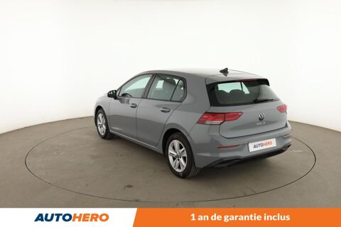 Golf VIII 2.0 TDI SCR Life 1st BV6 115 ch 2020 occasion 92130 Issy-les-Moulineaux
