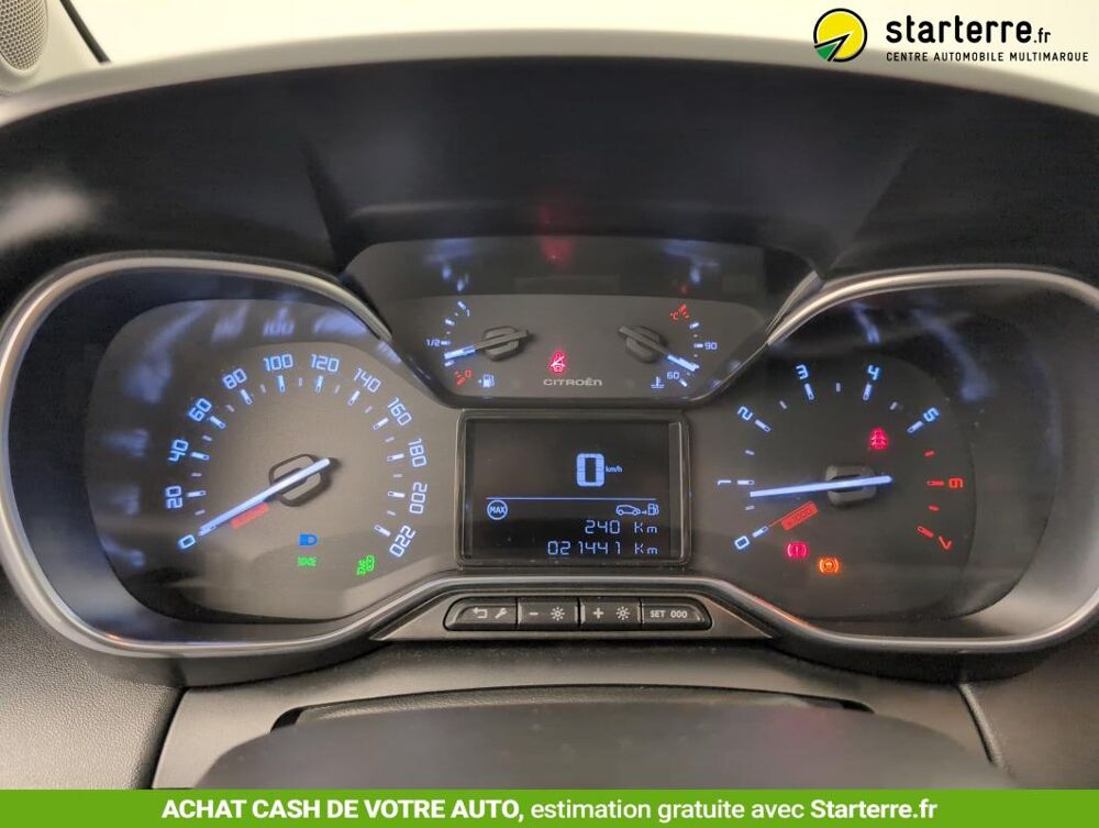 C3 Aircross PureTech 110 S&S BVM6 Shine 2023 occasion 69190 Saint-Fons