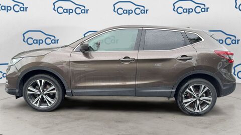 Qashqai II 1.2 DIG-T 115 2WD N-Connecta 2018 occasion 38000 Grenoble
