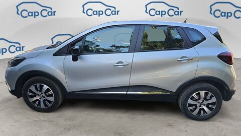 Captur 1.2 TCe 120 Energy Zen 2018 occasion 95330 Domont