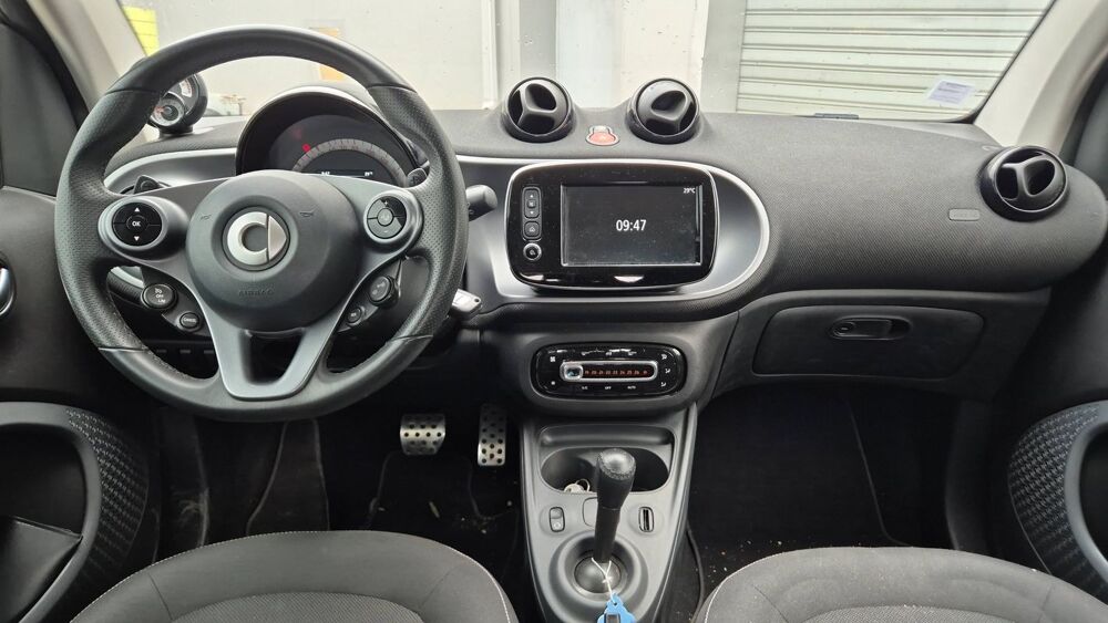 ForTwo Coupe III 0.9 90 BA6 Passion 2019 occasion 20290 Borgo
