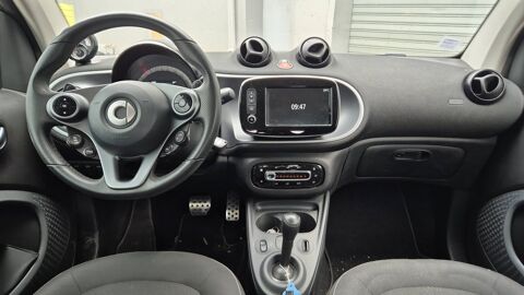 ForTwo Coupe III 0.9 90 BA6 Passion 2019 occasion 20290 Borgo