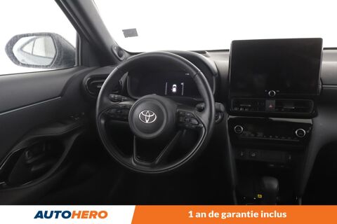 Yaris Cross 1.5 AWD-i Hybride Premiere 130H 2024 occasion 92130 Issy-les-Moulineaux