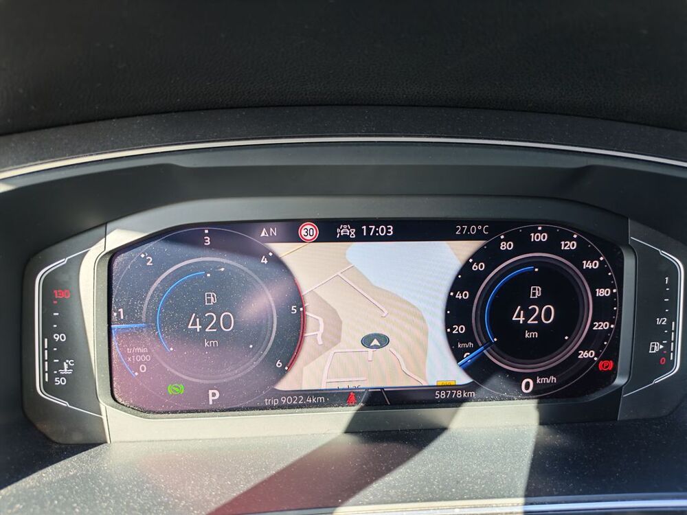 Tiguan Allspace 2.0 TDI 150 DSG7 Elegance Exclusive - 7 places Automatique 2023 occasion 85190 Mache