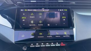 308 1.2 PureTech 130 EAT8 Gt Pack - Automatique Toit ouvrant 2022 occasion 54000 Nancy