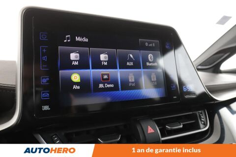 C-HR 1.8 Hybride Distinctive 122 ch 2017 occasion 92130 Issy-les-Moulineaux