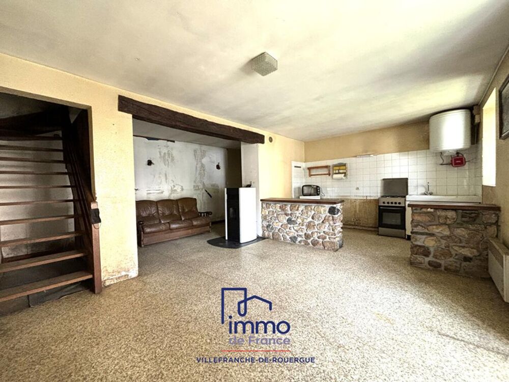 Maison de village de 163 m² habitables