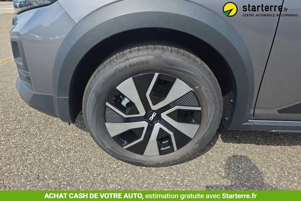 Sandero GPL ECO-G 120 STEPWAY EXPRESSION 2026 occasion 69190 Saint-Fons